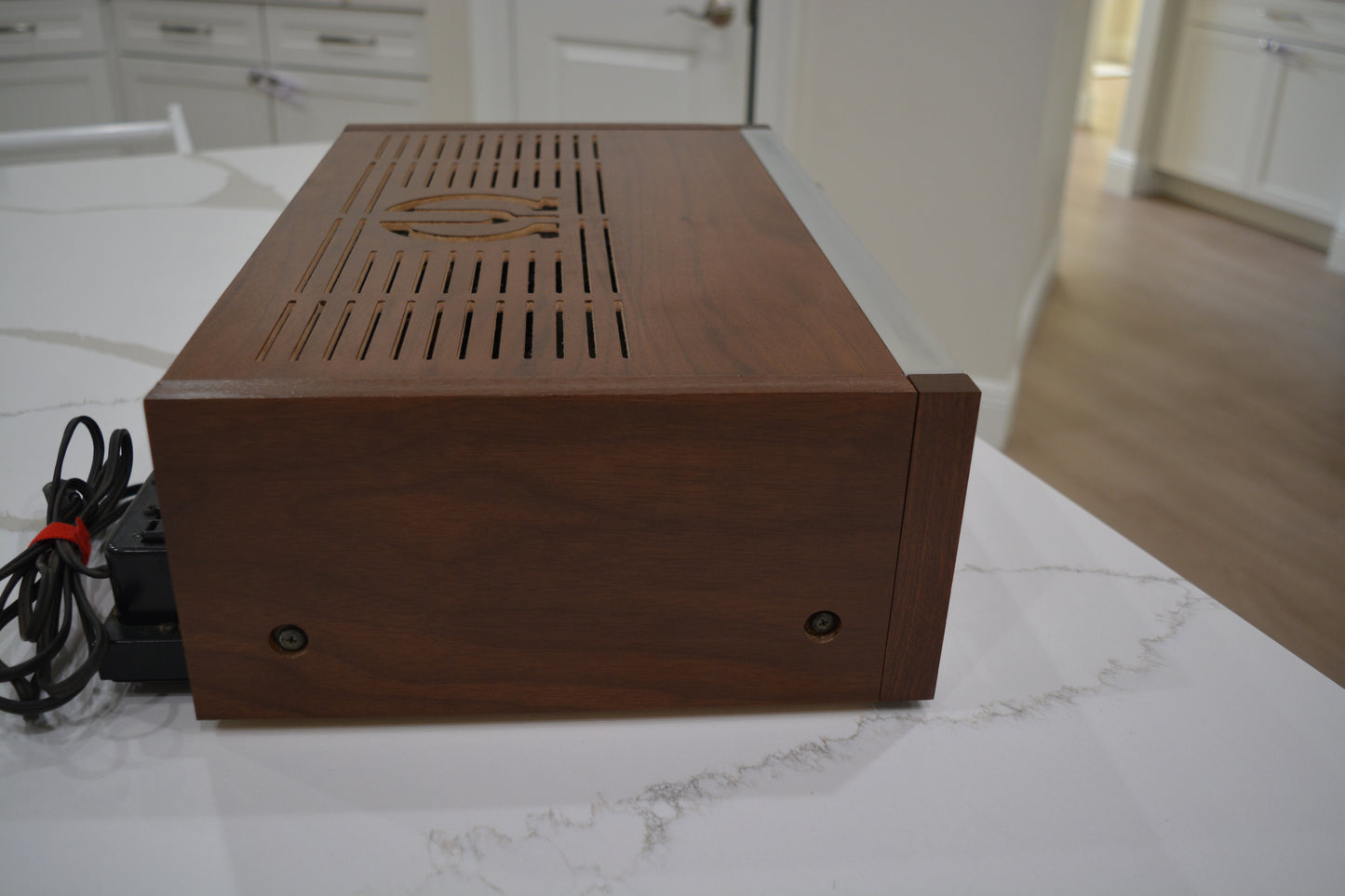Unassembled Pioneer SX-650/750 Custom Case