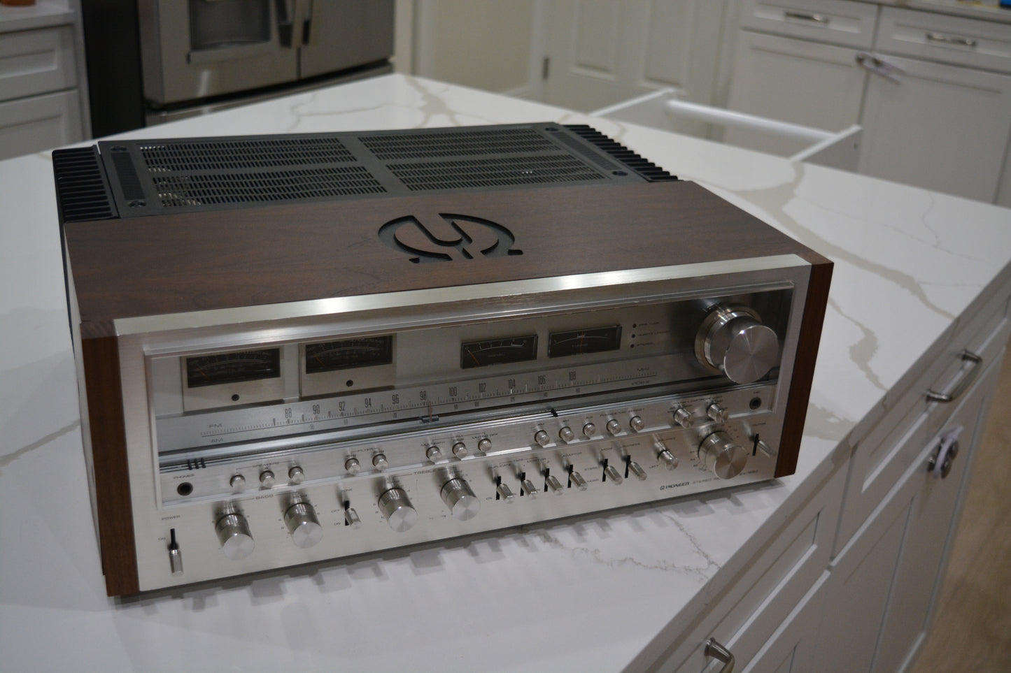 Pioneer SX-1980 Custom Case