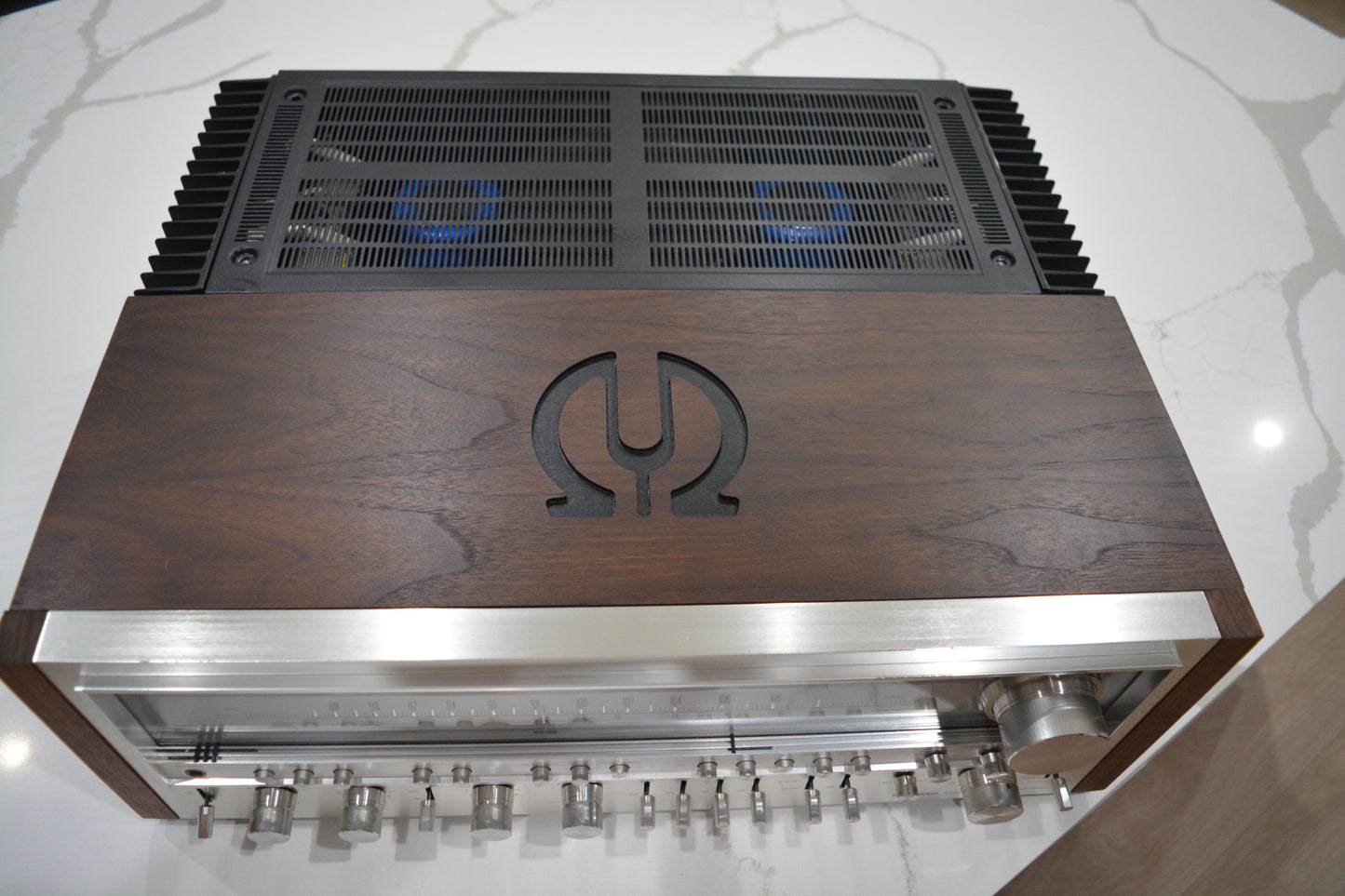 Pioneer SX-1980 Custom Case