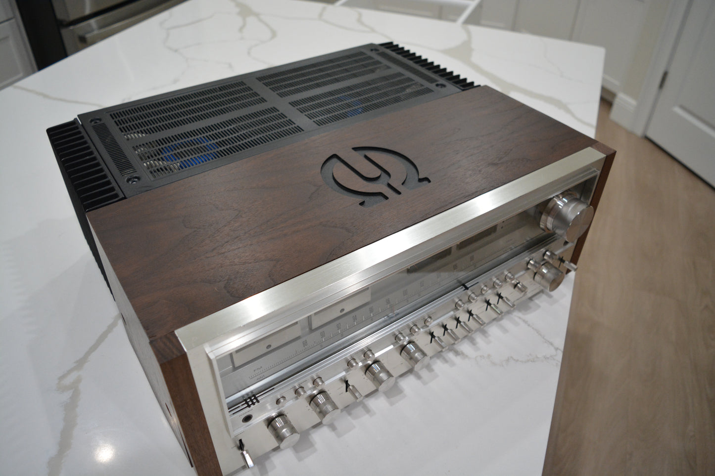 Pioneer SX-1980 Custom Case