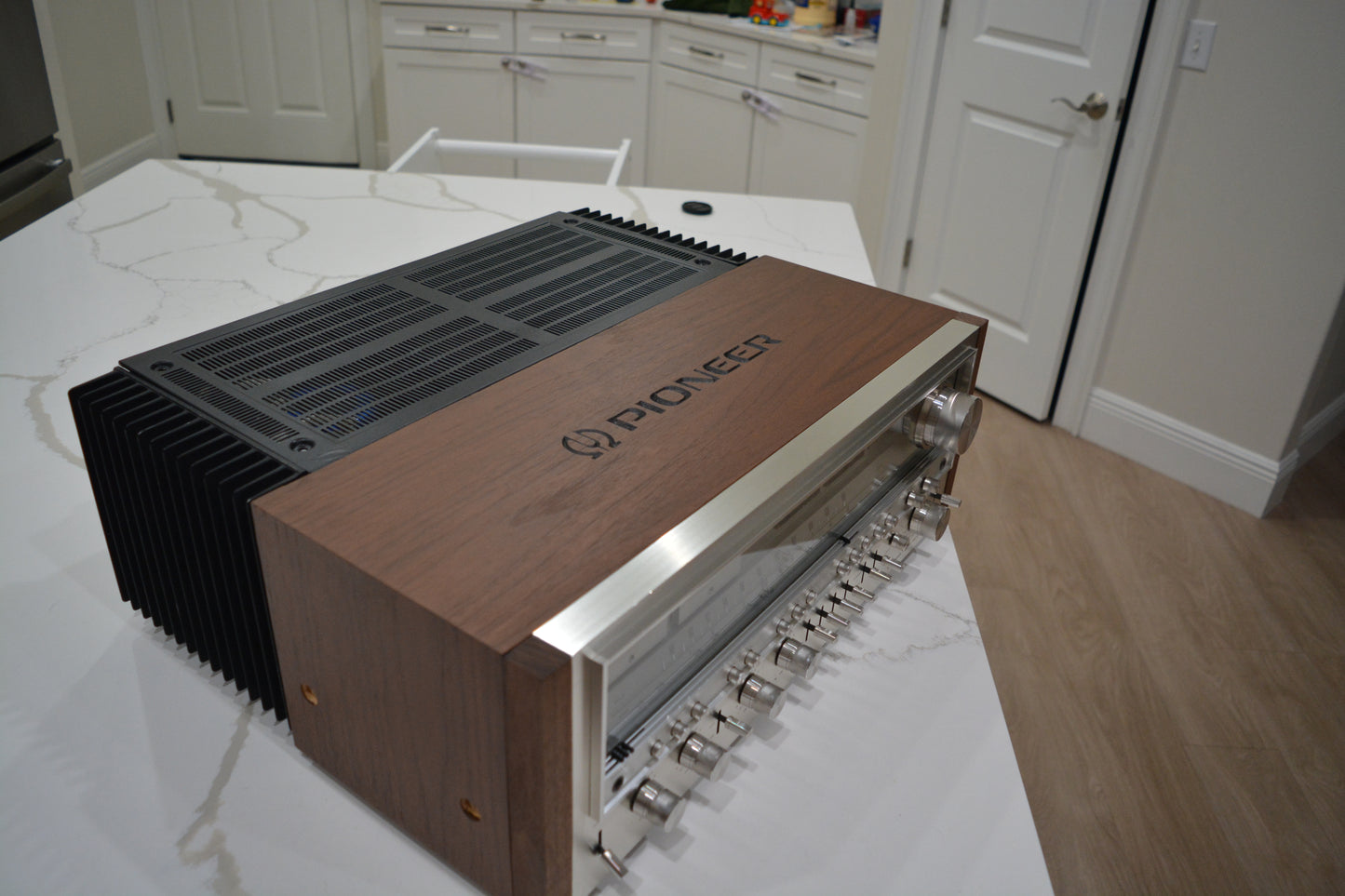 Pioneer SX-1980 Custom Case