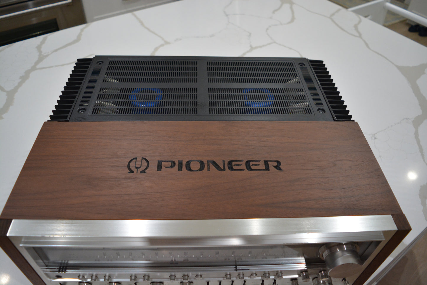Pioneer SX-1980 Custom Case