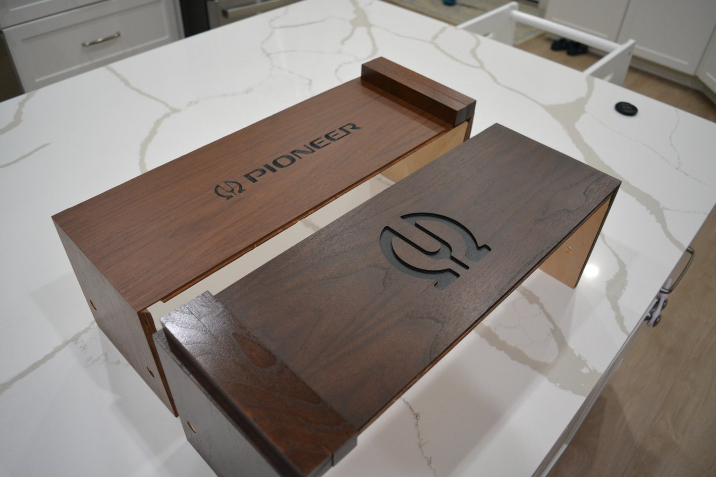 Pioneer SX-1980 Custom Case