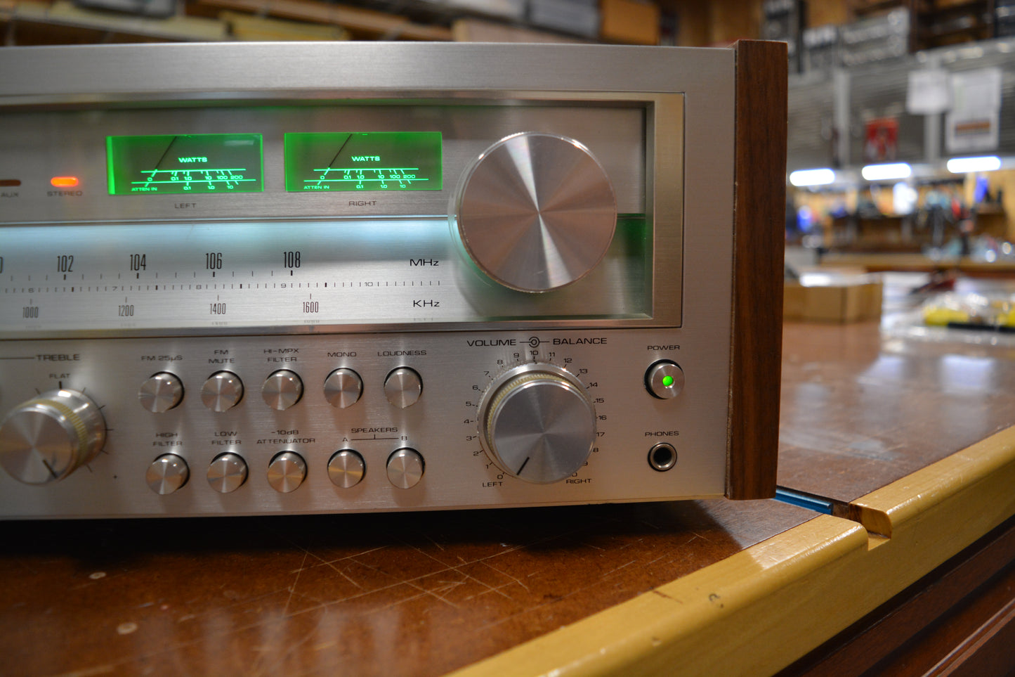 Realistic STA-2100 **RESTORED AND SERVICED**