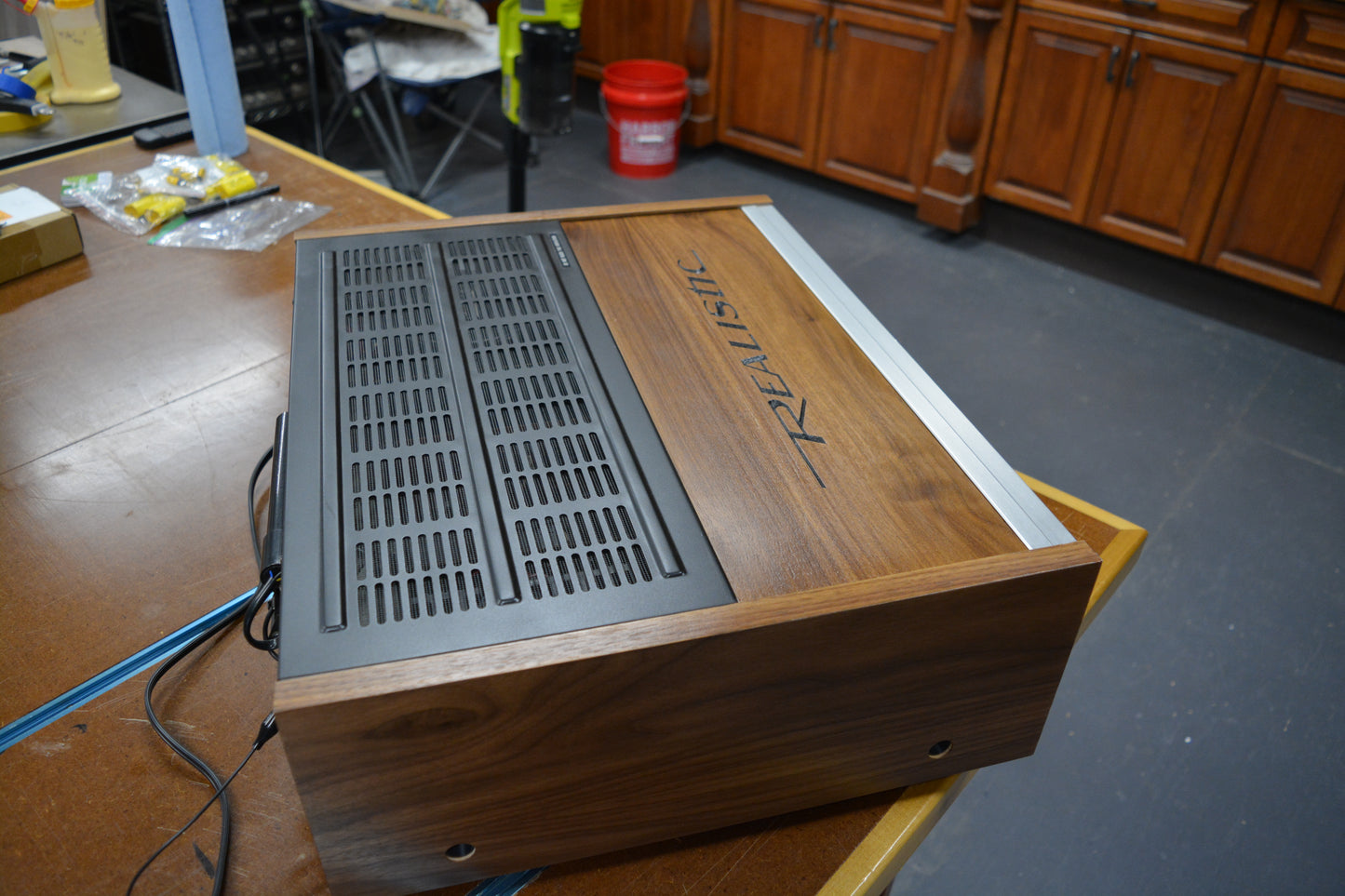 Realistic STA-2100 **RESTORED AND SERVICED**