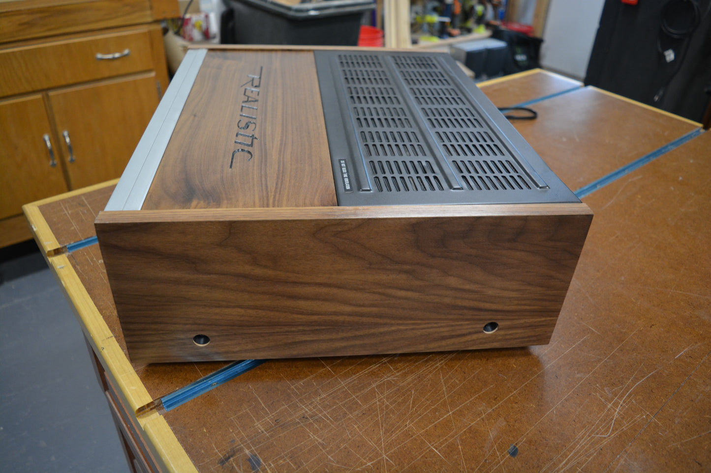 Realistic STA-2100 **RESTORED AND SERVICED**
