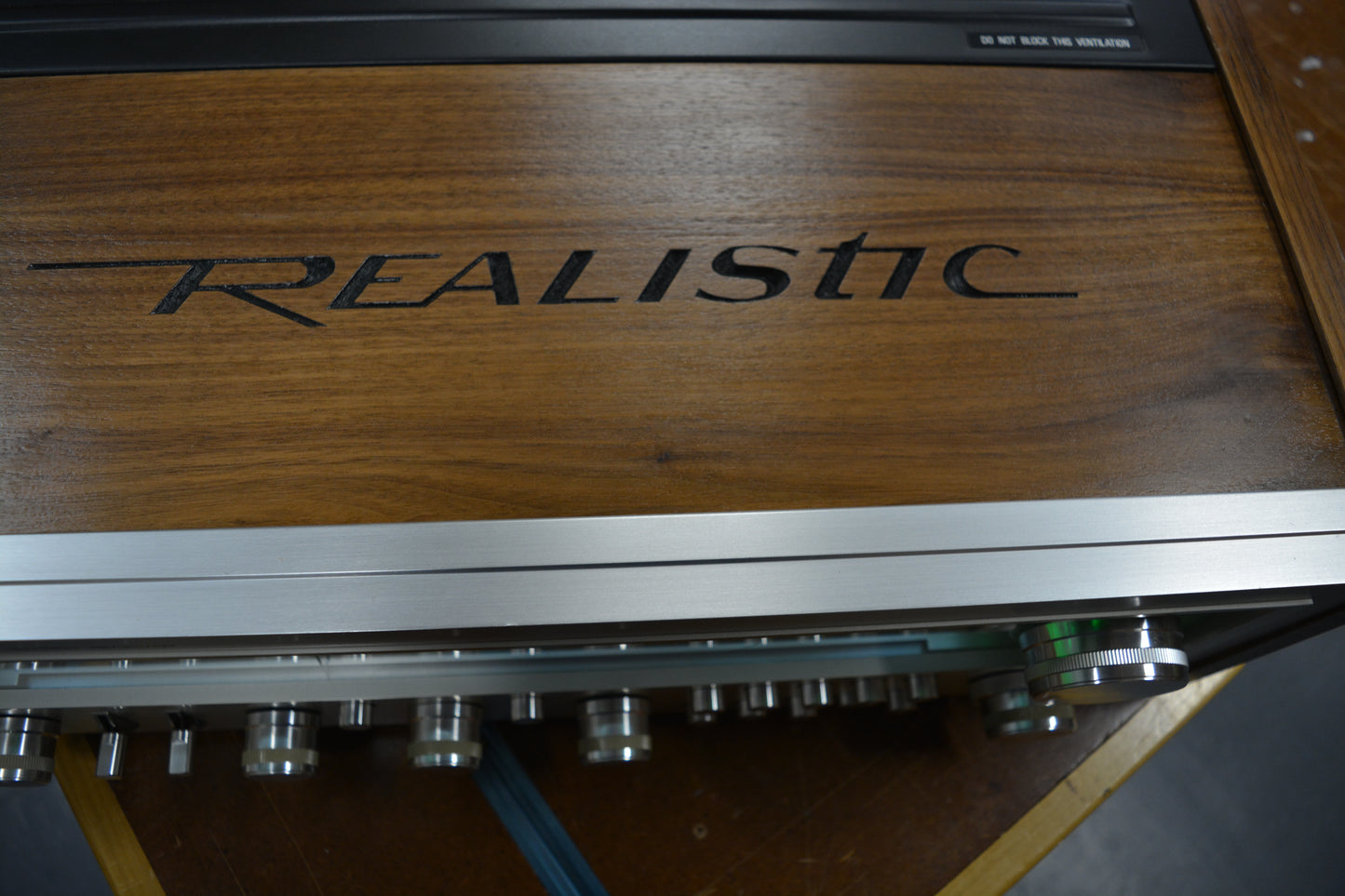 Realistic STA-2100 **RESTORED AND SERVICED**