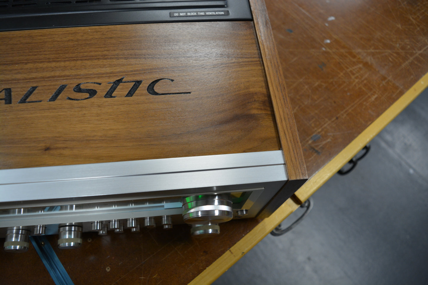 Realistic STA-2100 **RESTORED AND SERVICED**