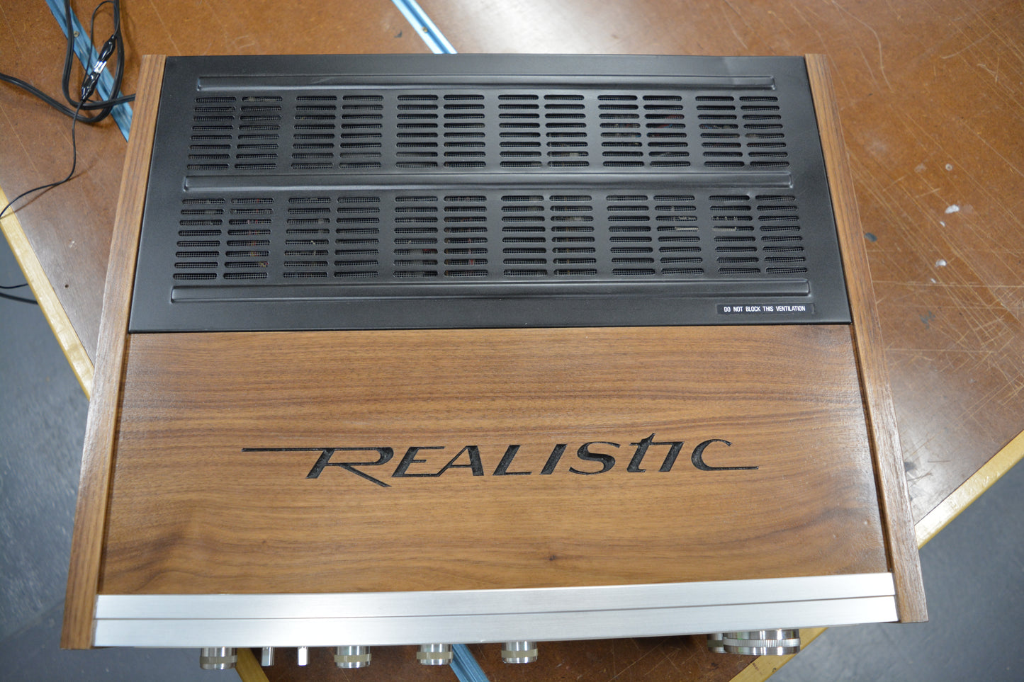 Realistic STA-2100 **RESTORED AND SERVICED**