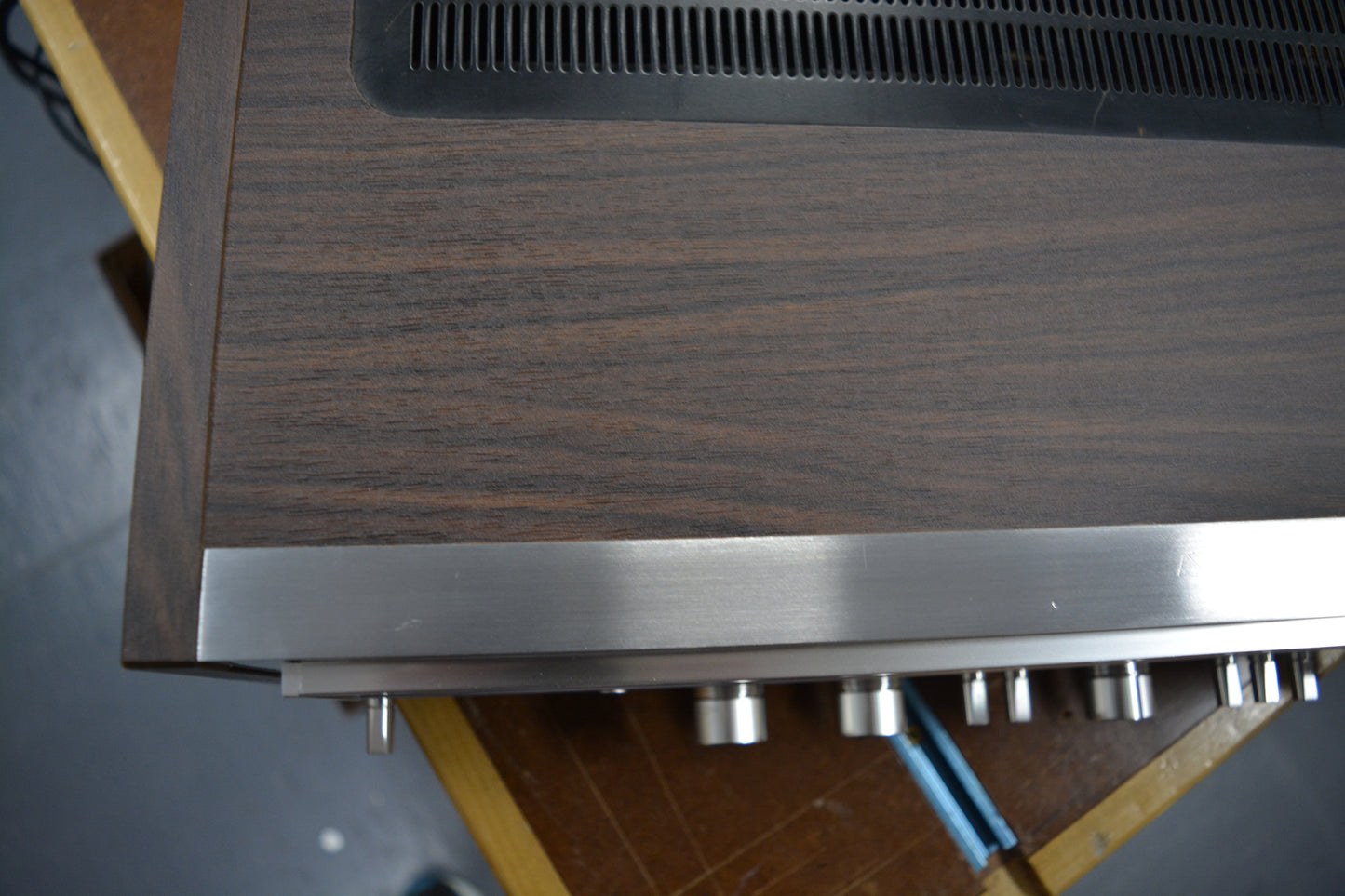 **SERVICED** Pioneer SX-780 Vintage Stereo Receiver **WORKING** #3