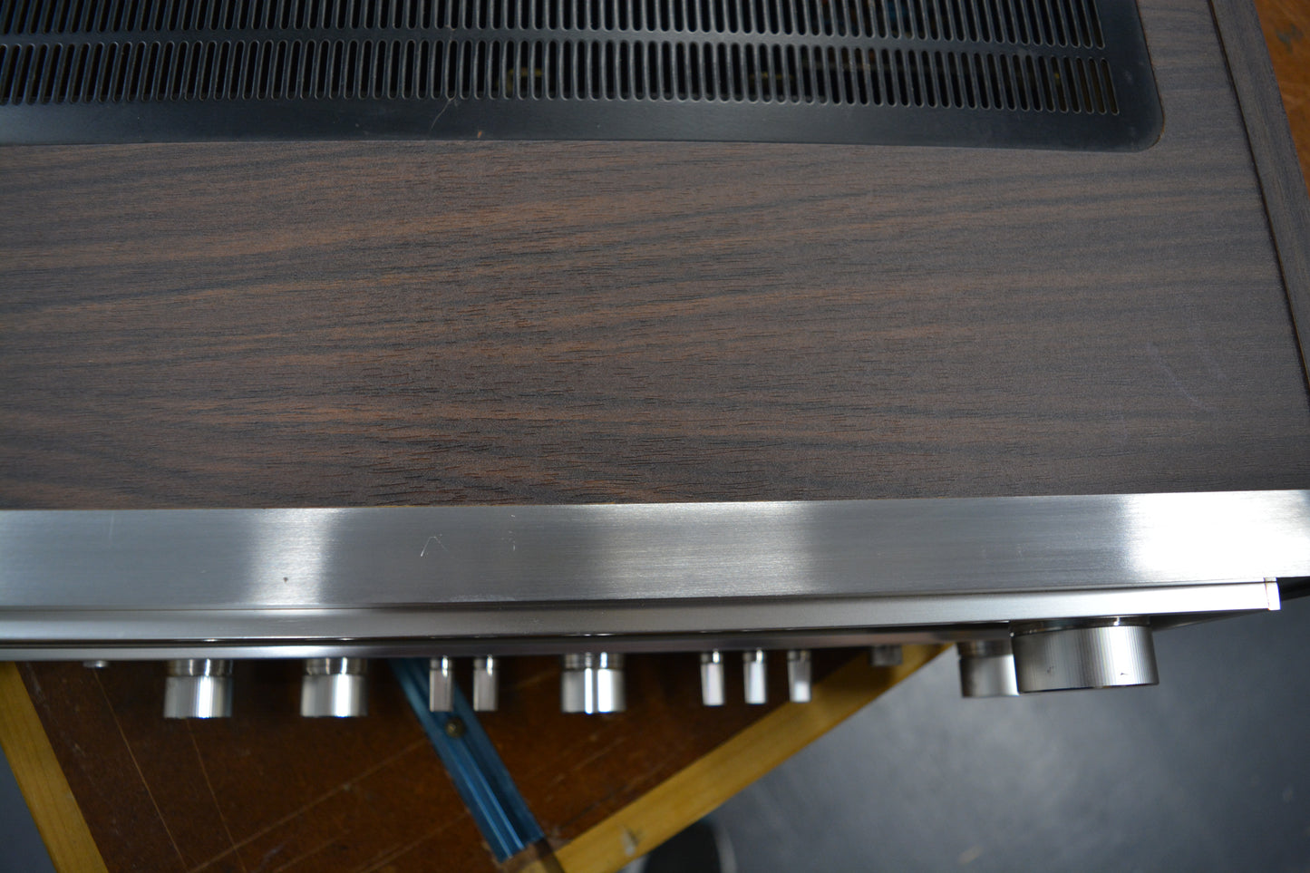 **SERVICED** Pioneer SX-780 Vintage Stereo Receiver **WORKING** #3