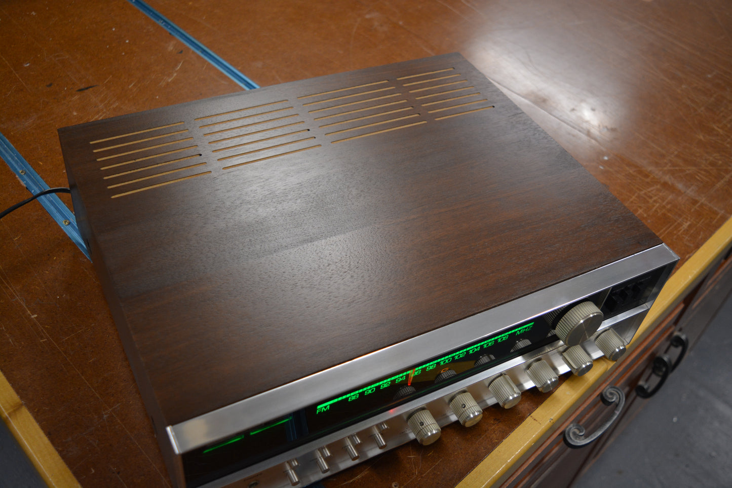 Harman Kardon 930 Twin Case