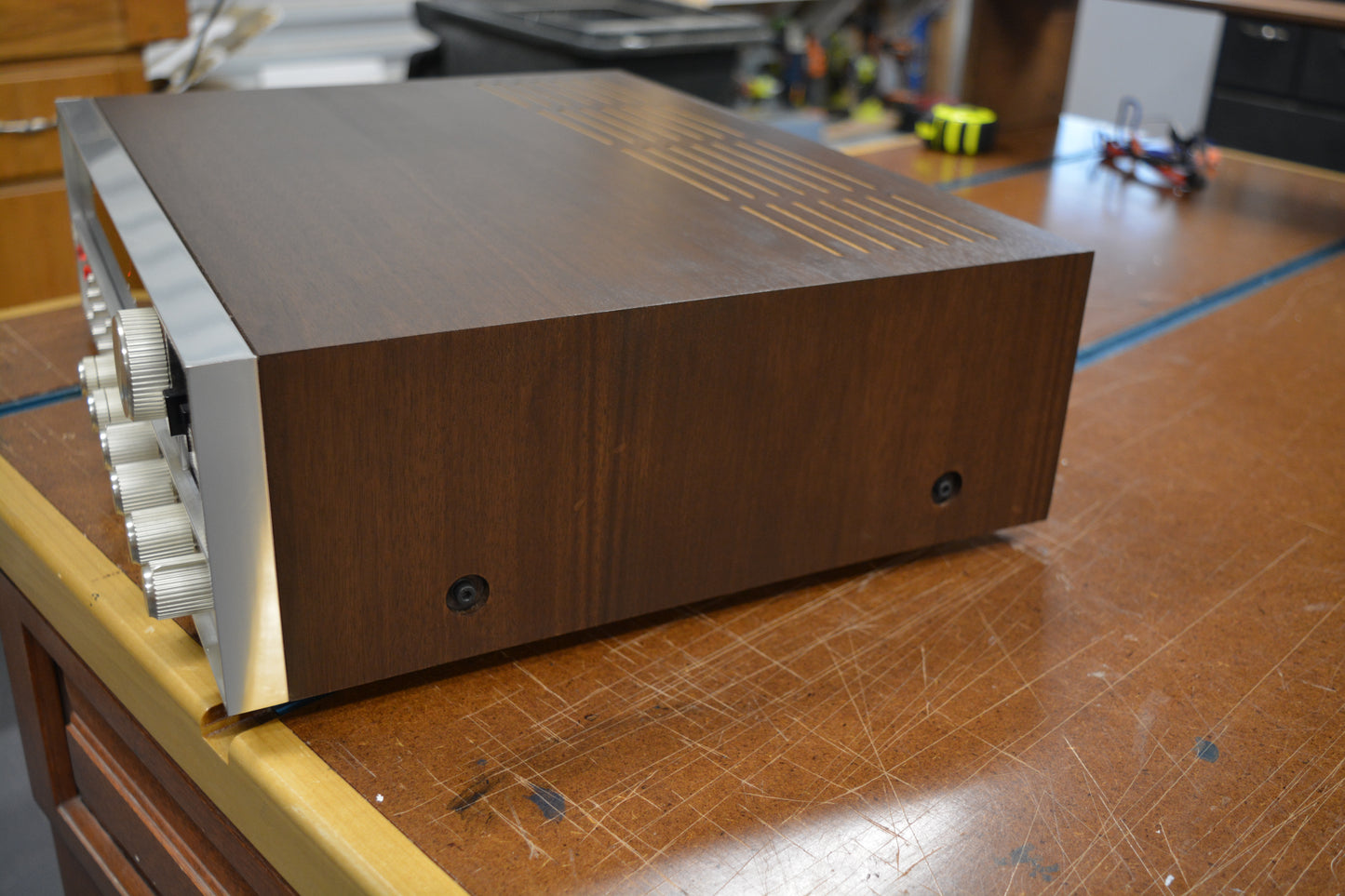 Harman Kardon 930 Twin Case