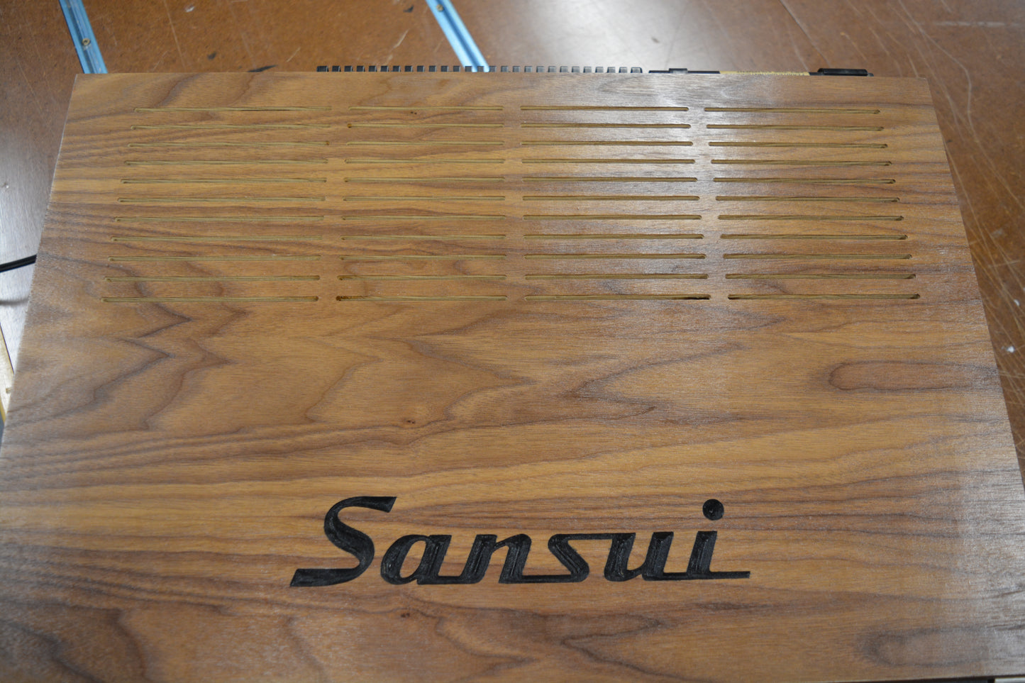 Sansui 9090 Custom Case