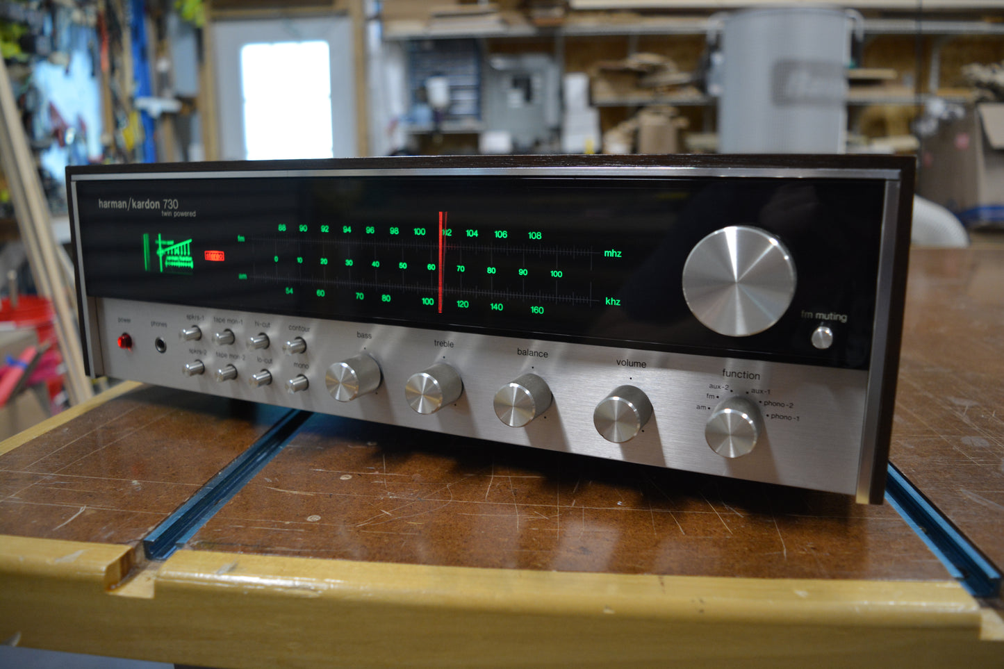 Harman Kardon 730 Twin Case