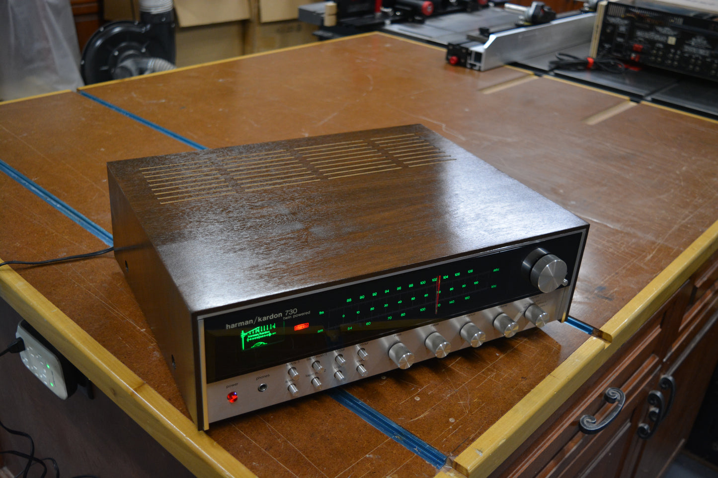 Harman Kardon 730 Twin Case