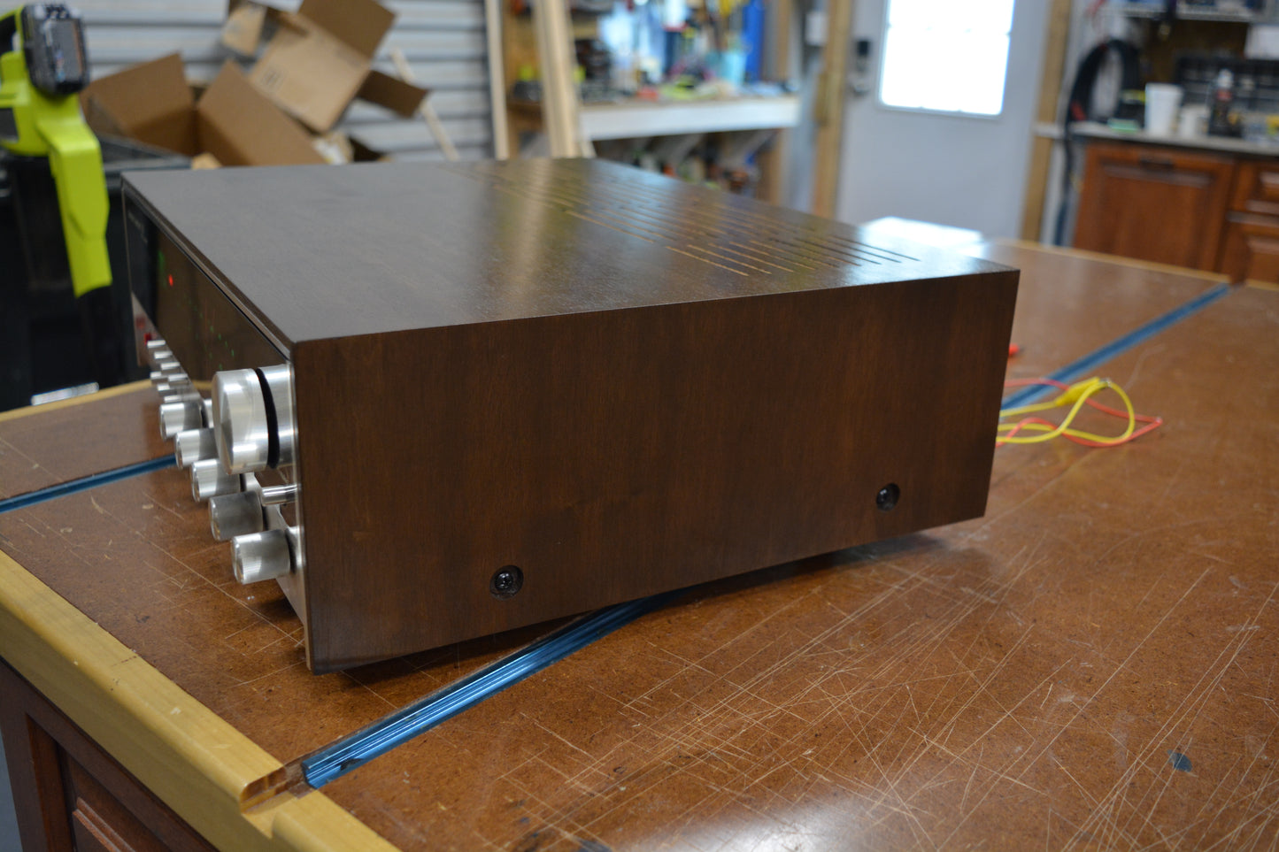 Harman Kardon 730 Twin Case