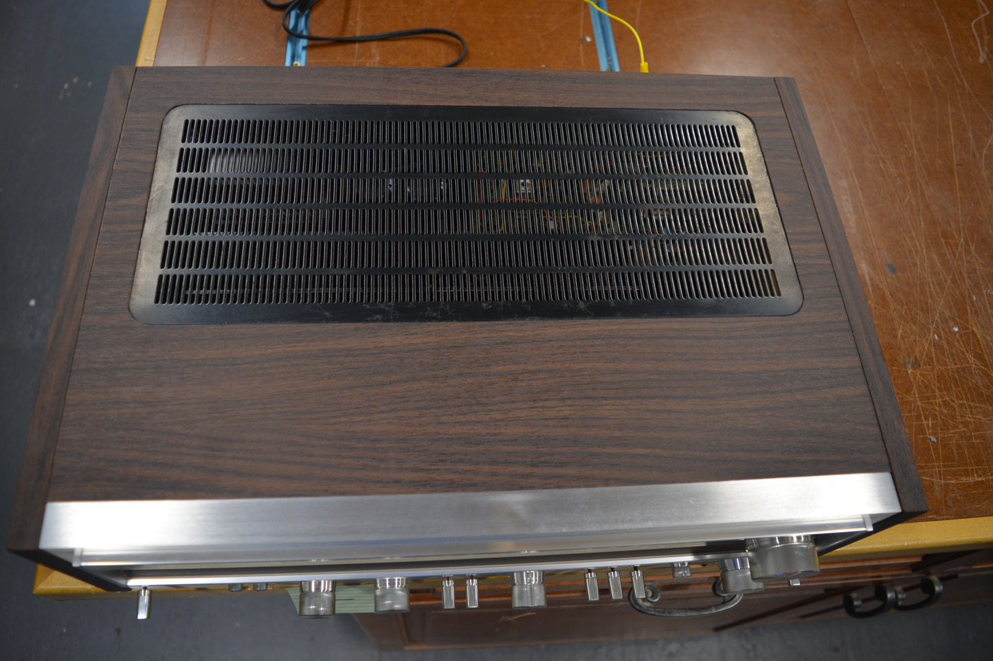 **SERVICED** Pioneer SX-780 Vintage Stereo Receiver **WORKING** 1