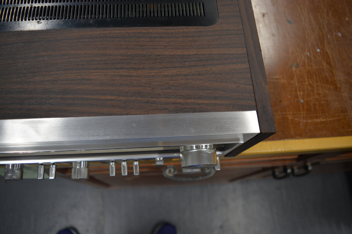 **SERVICED** Pioneer SX-780 Vintage Stereo Receiver **WORKING** 1
