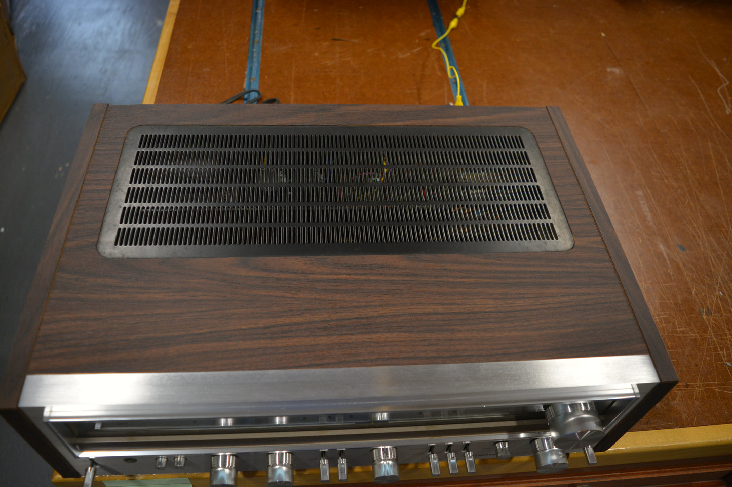 **SERVICED** Pioneer SX-780 Vintage Stereo Receiver **WORKING** 2