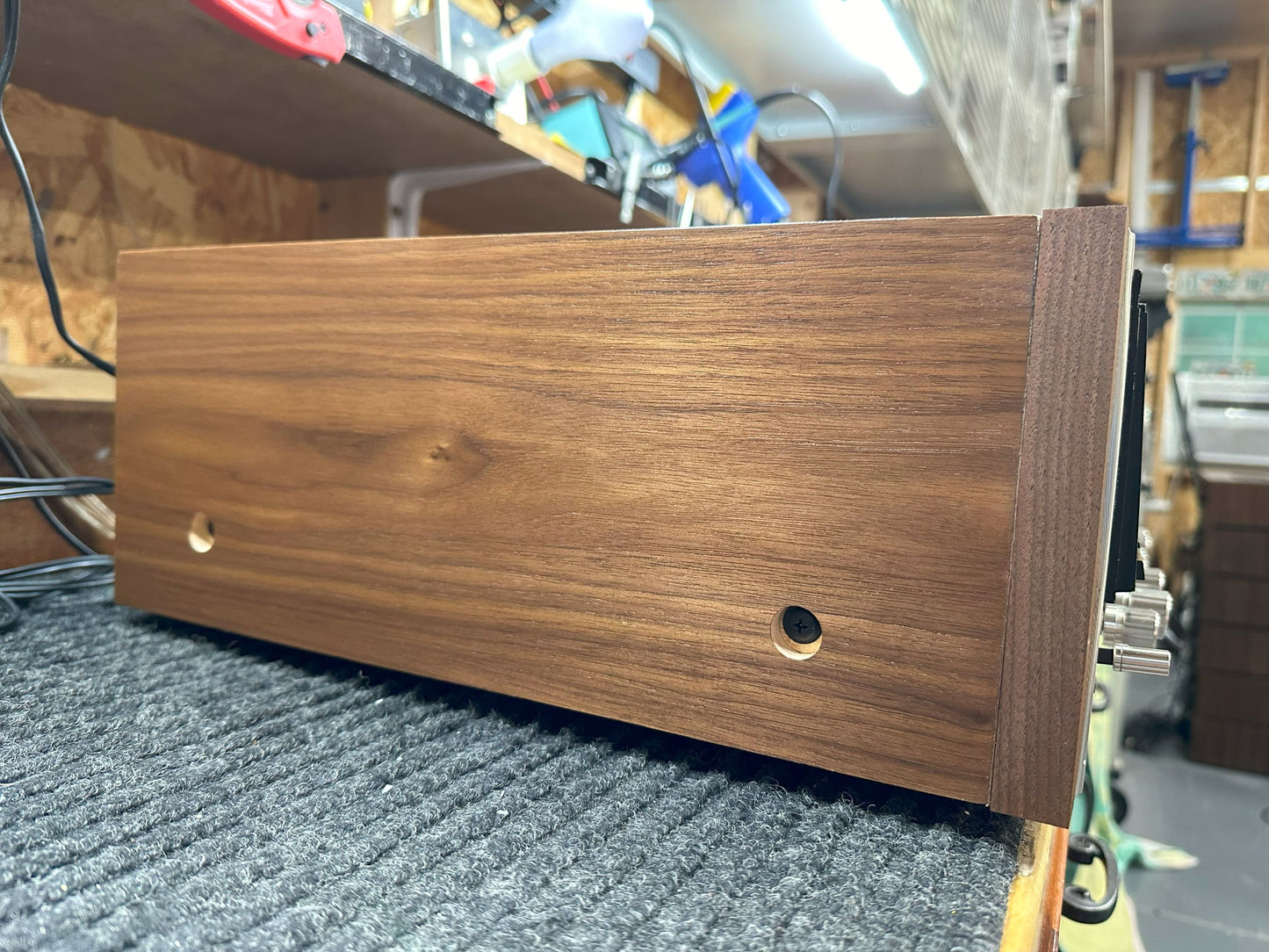 Pioneer SX-737 Custom Case