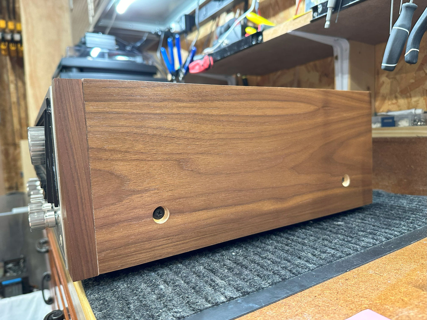 Pioneer SX-737 Custom Case