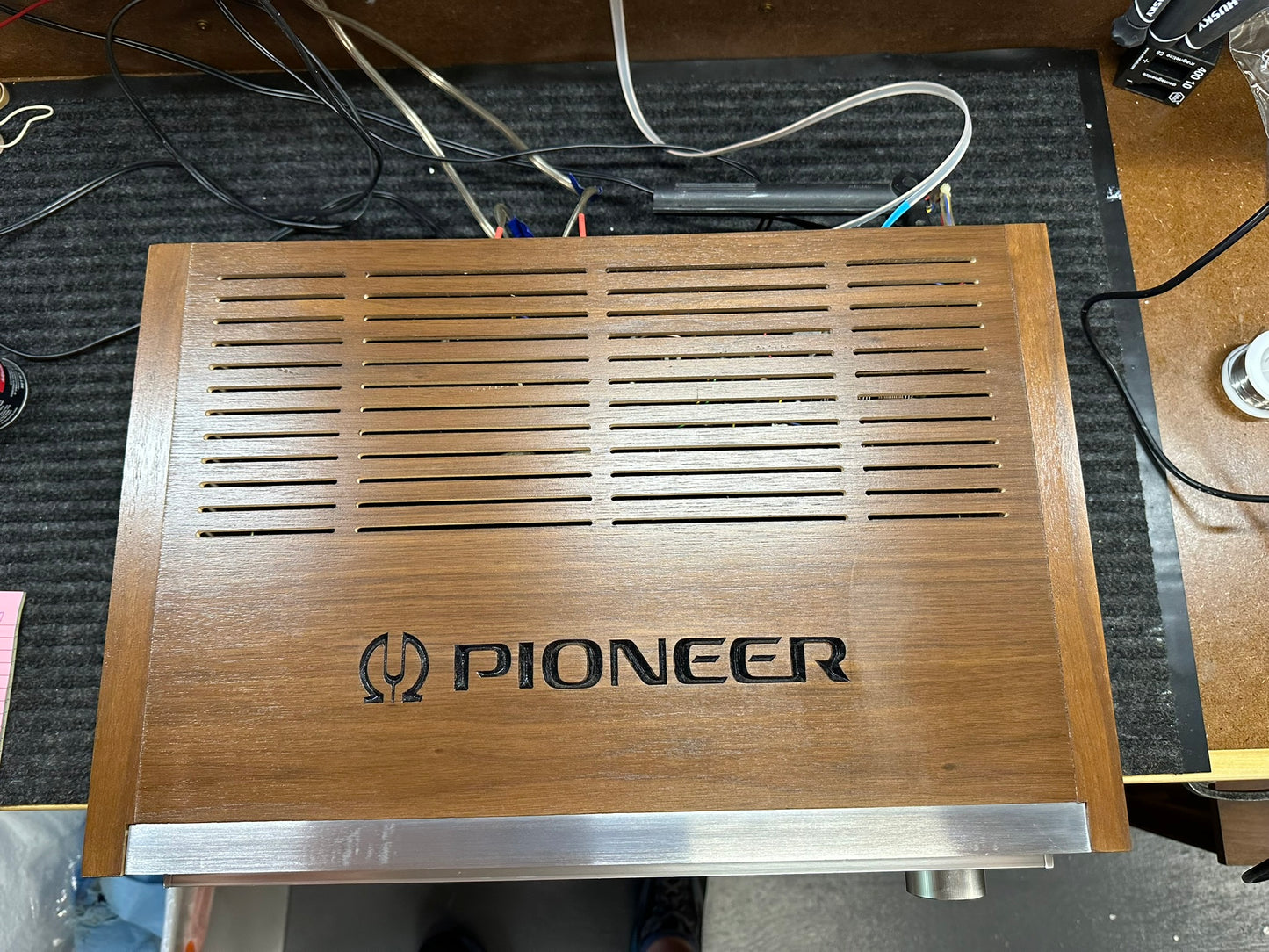 Pioneer SX-580/680 Custom Case