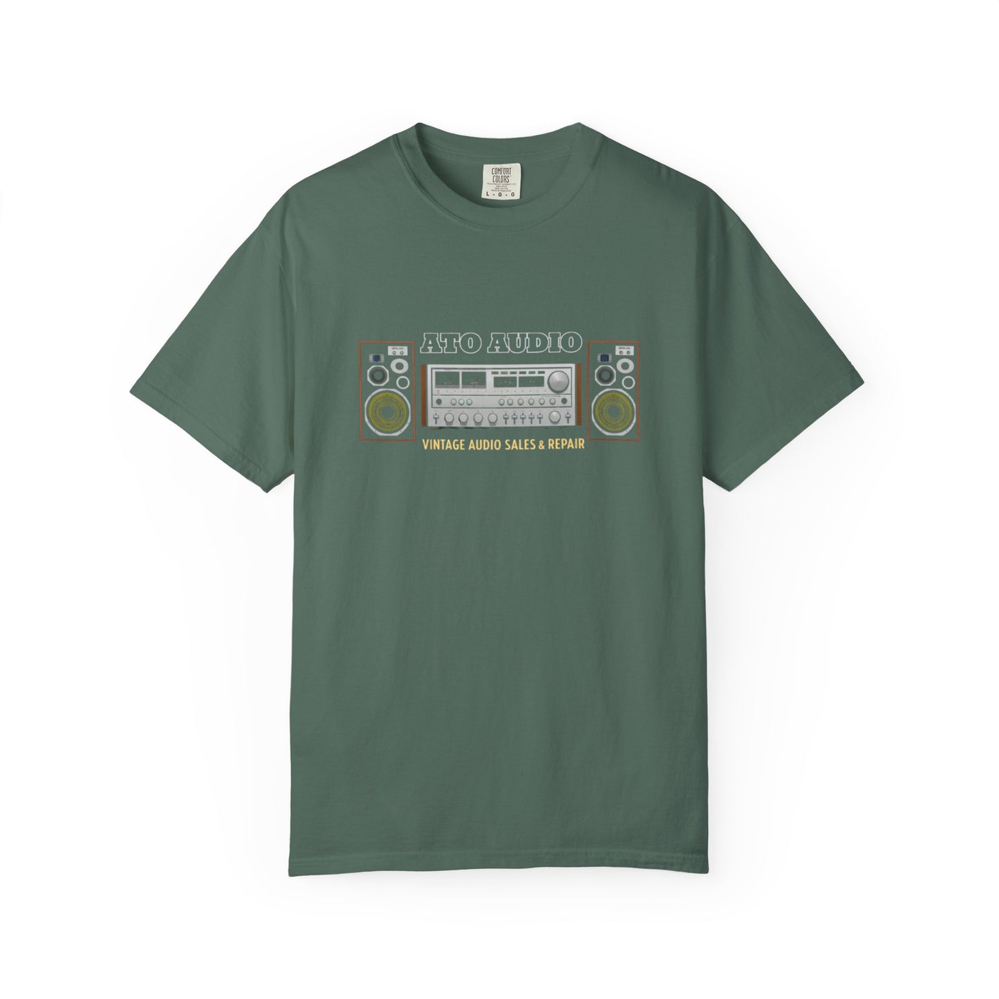 The ATO Audio Signature Tee