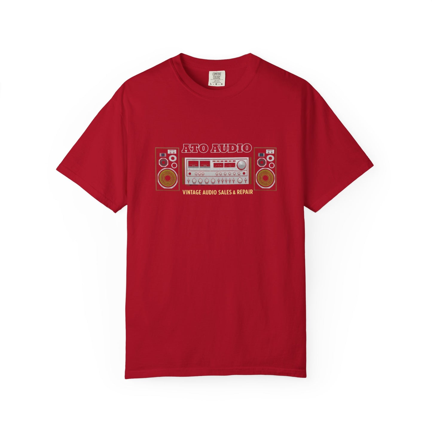 The ATO Audio Signature Tee