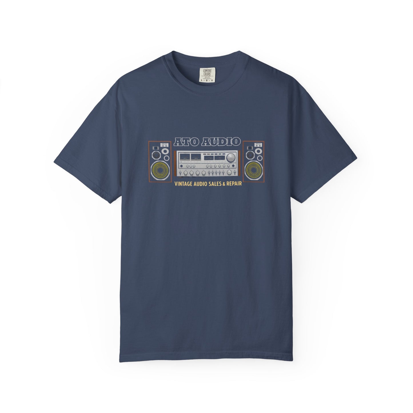 The ATO Audio Signature Tee
