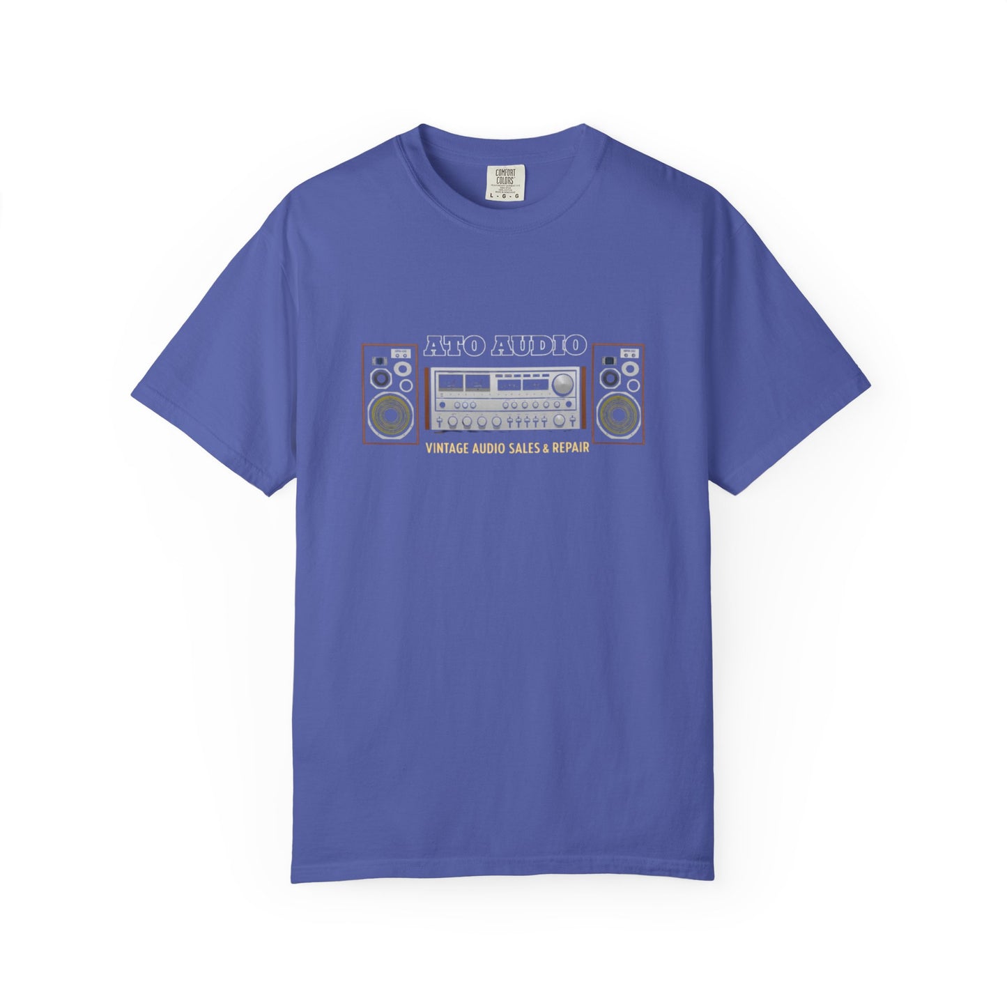 The ATO Audio Signature Tee