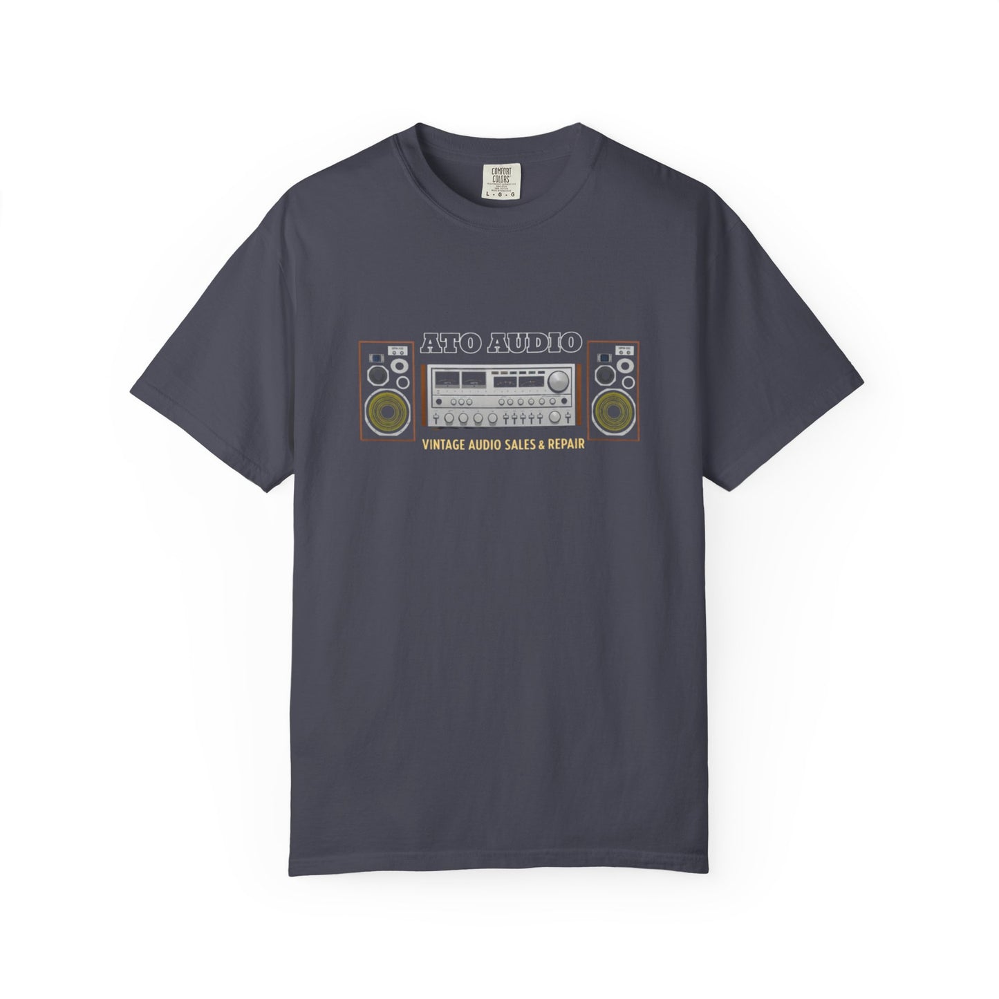 The ATO Audio Signature Tee
