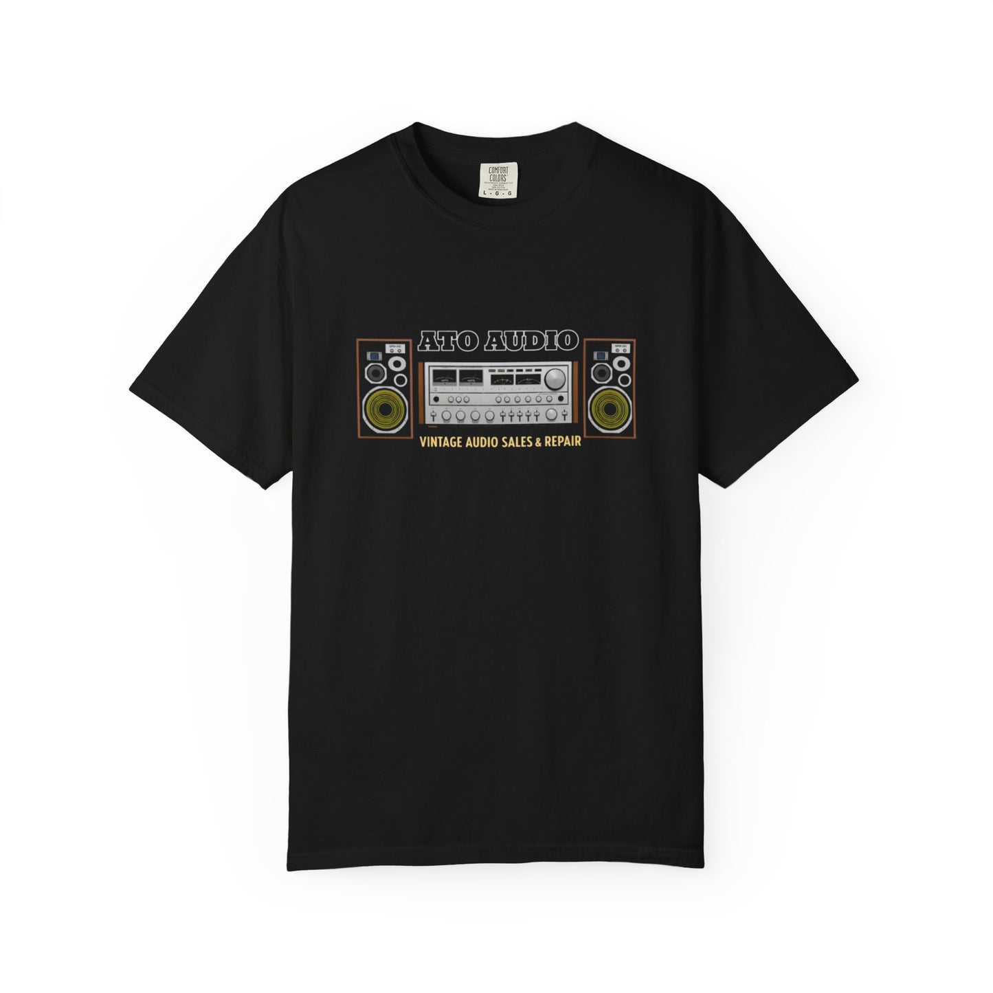 The ATO Audio Signature Tee