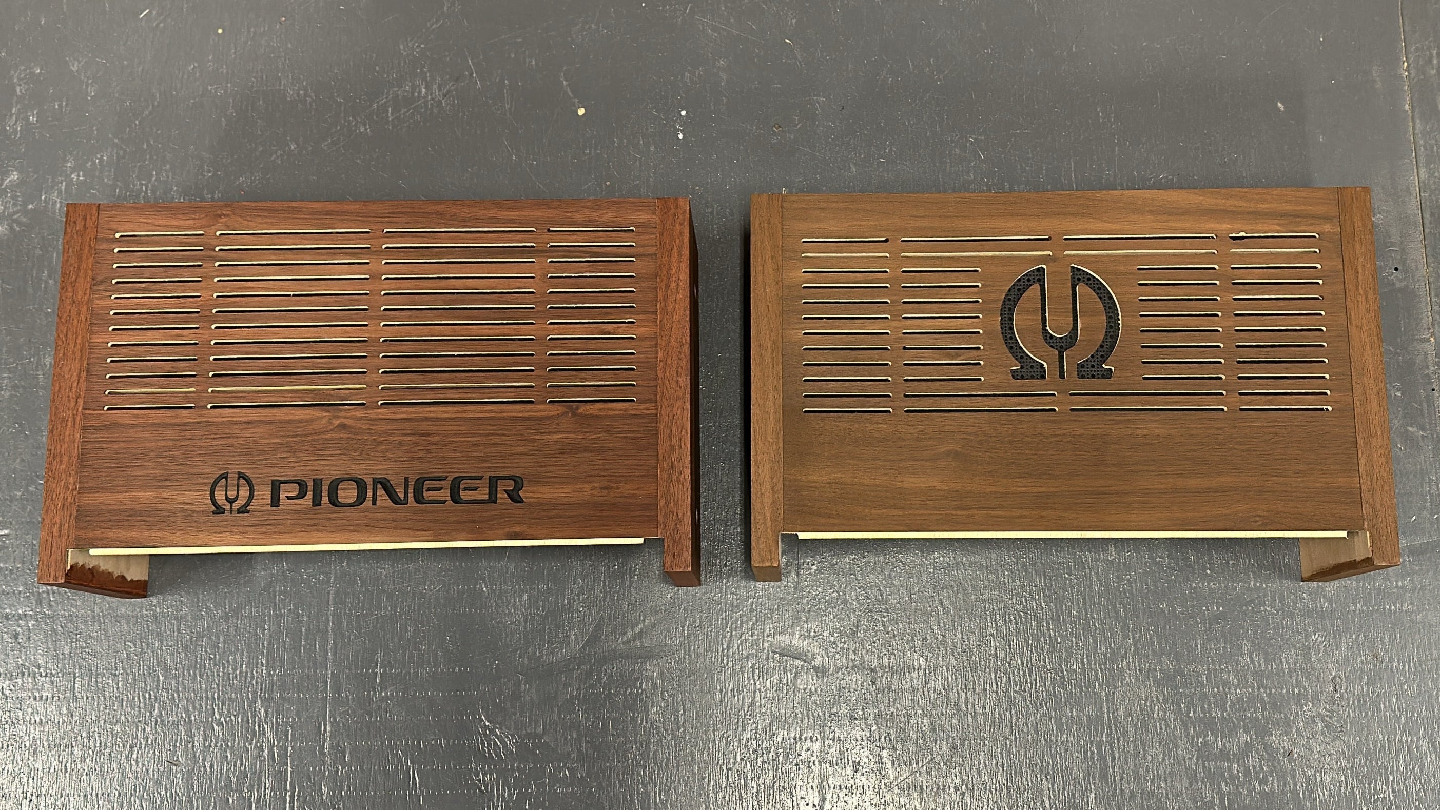 Pioneer SX-580/680 Custom Case – ATO Audio