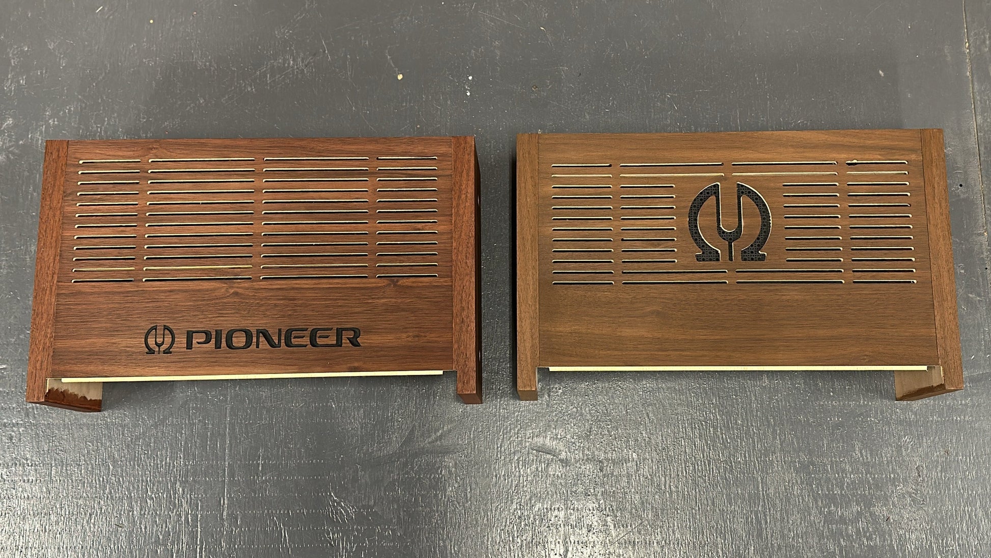 Pioneer SX-680 SX-880 SX-750 SX-780 SX-580 Collegamento Altoparlante Post AKE-026 - Foto 5