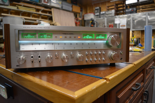 Realistic STA-2100 **RESTORED AND SERVICED**