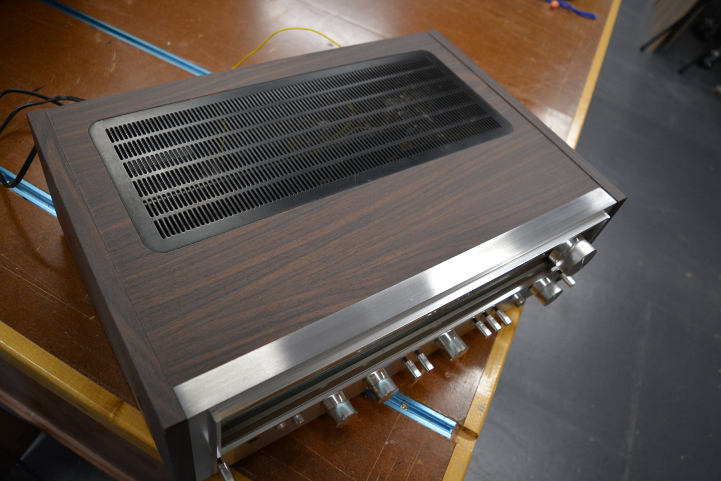 **SERVICED** Pioneer SX-780 Vintage Stereo Receiver **WORKING** #3