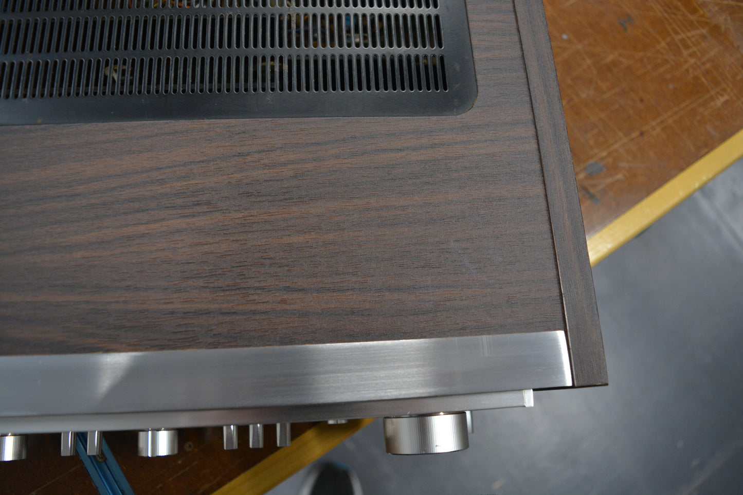 **SERVICED** Pioneer SX-780 Vintage Stereo Receiver **WORKING** #3
