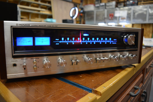 Pioneer X3X Series AM/FM Dial Indicator & Light Box – Direct Replacement for 737, 838, 939 & 1010