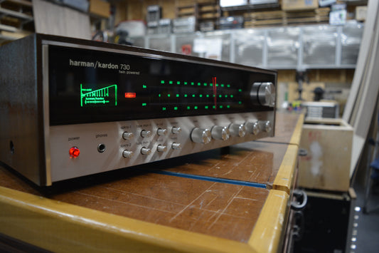 Harman Kardon 730 Twin Case