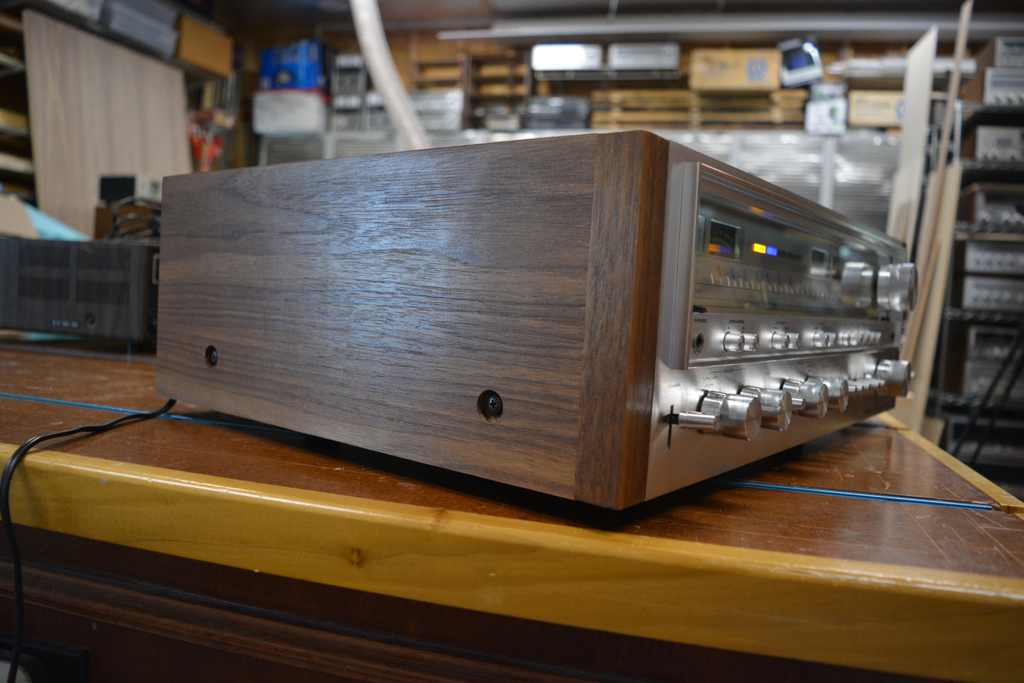 Pioneer SX-980 Custom Case