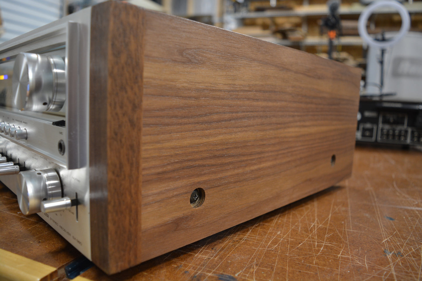 Pioneer SX-980 Custom Case