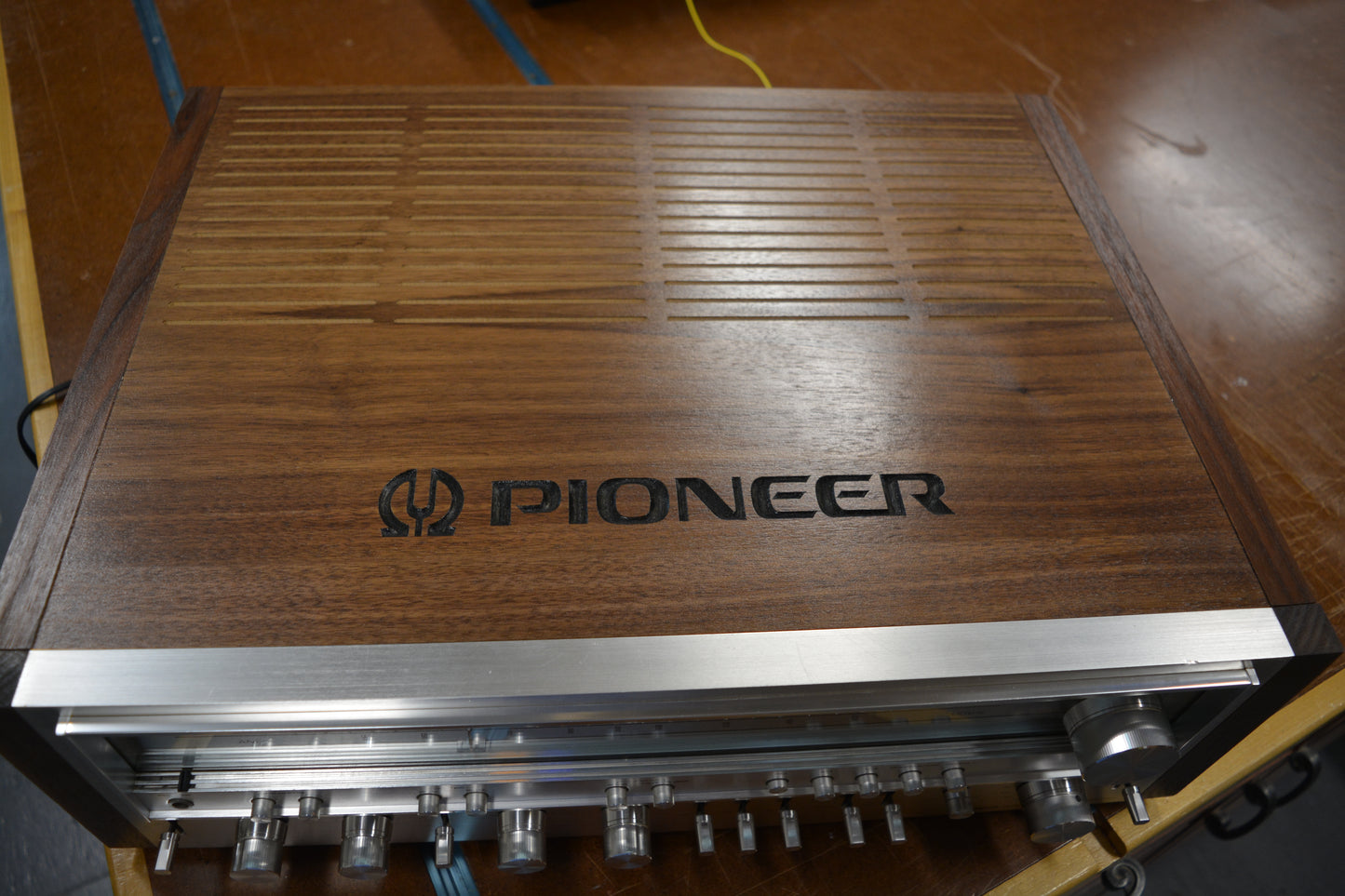 Pioneer SX-980 Custom Case