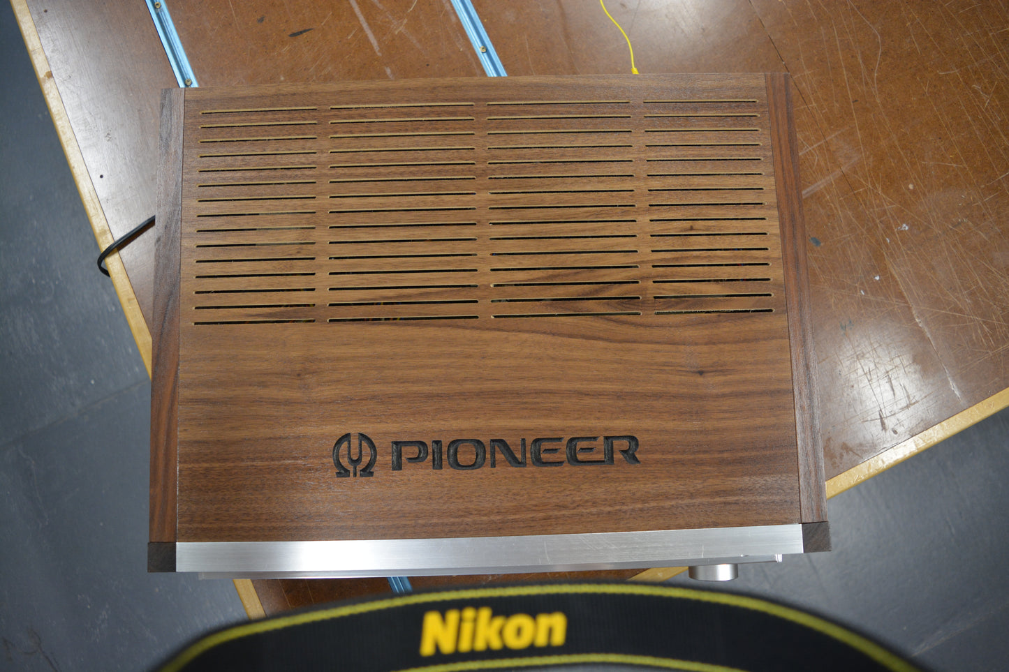 Pioneer SX-980 Custom Case