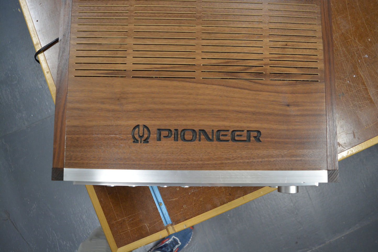 Pioneer SX-980 Custom Case