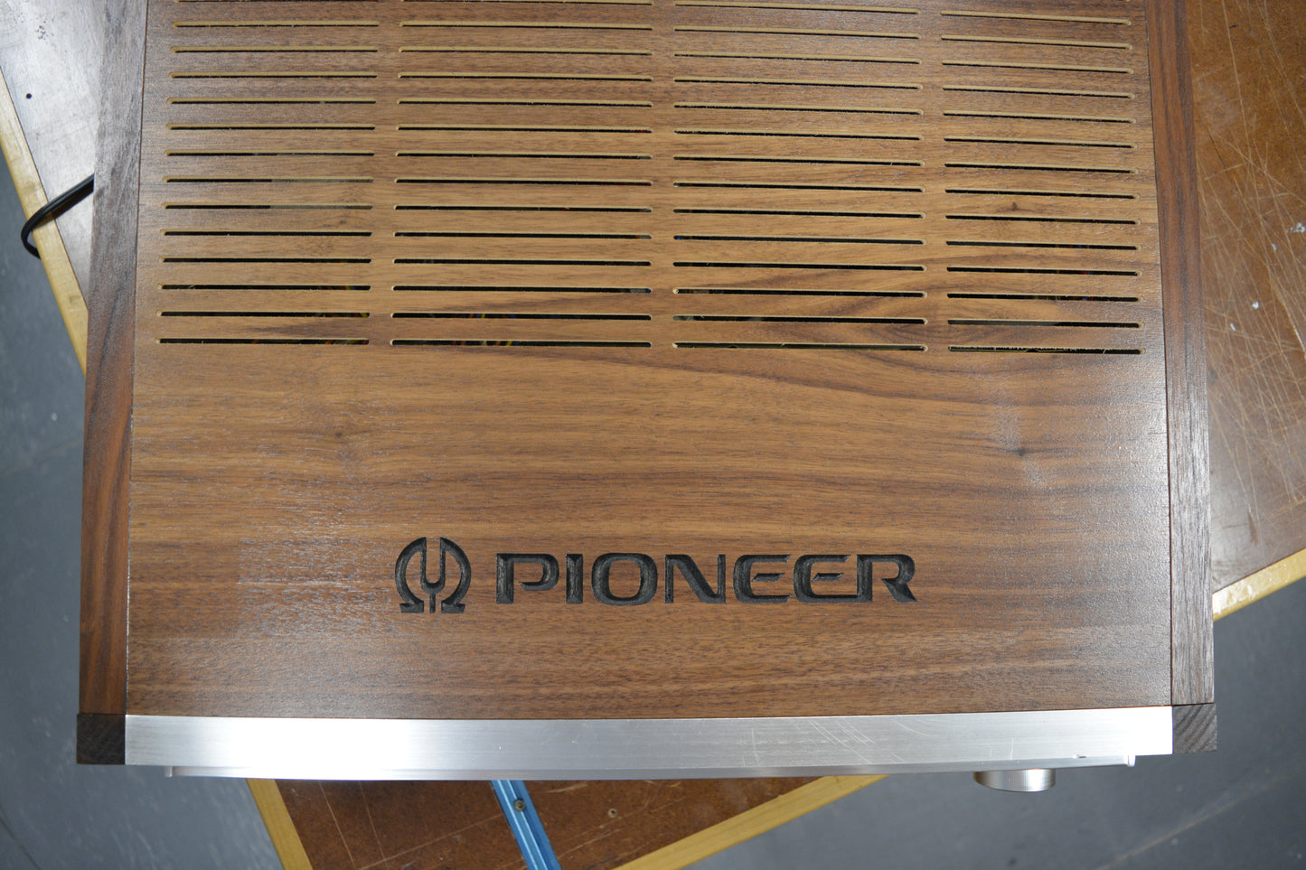 Pioneer SX-980 Custom Case