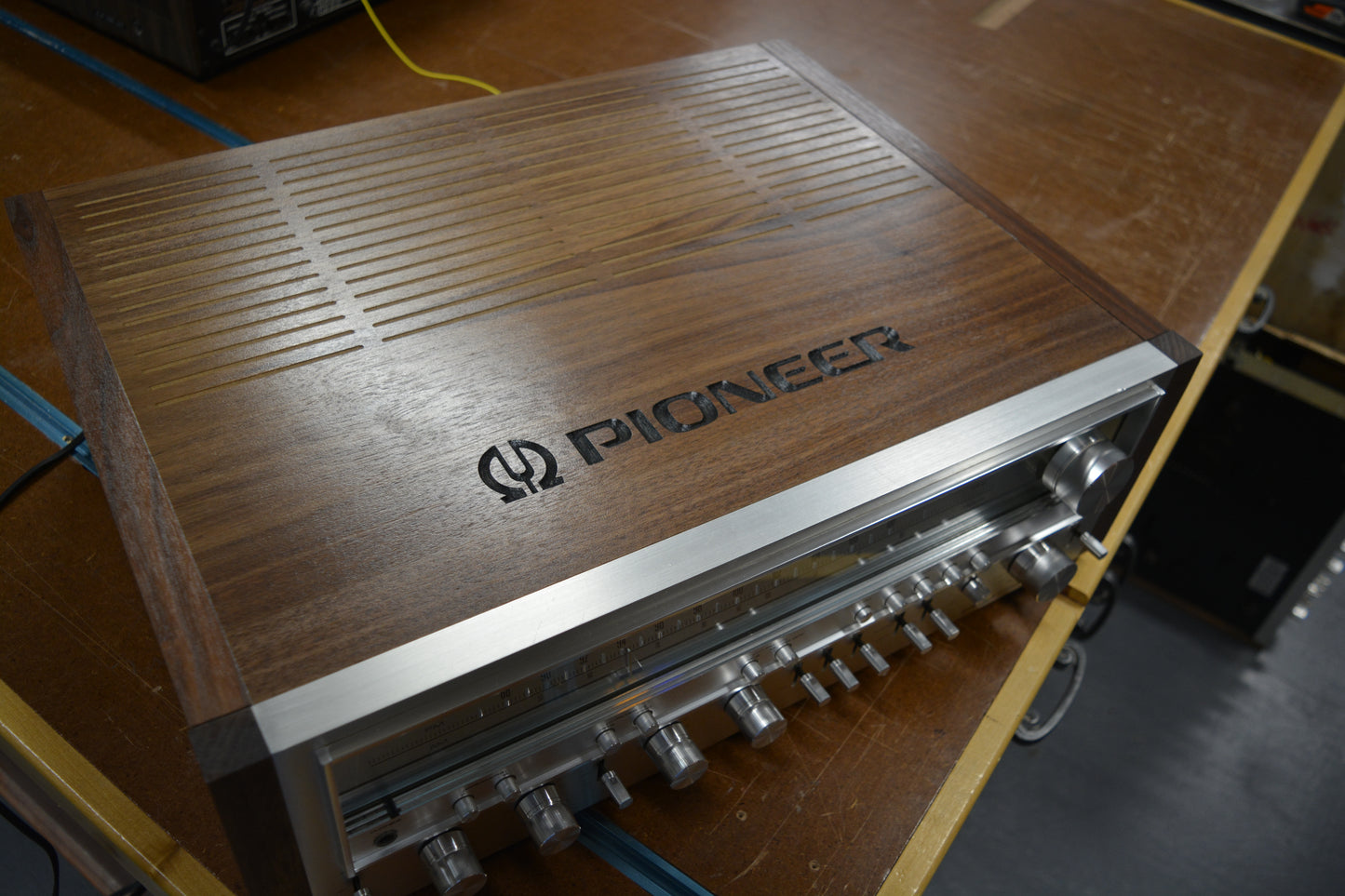 Pioneer SX-980 Custom Case