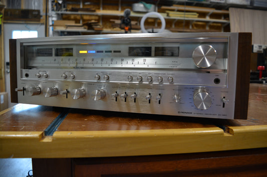 Pioneer SX-980 Custom Case