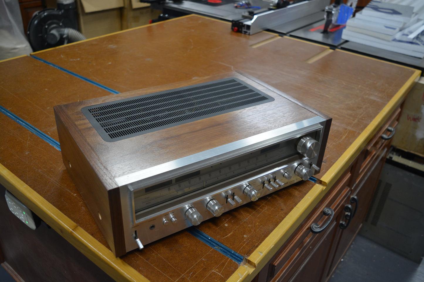 Pioneer OEM SX-780/880 Custom Case