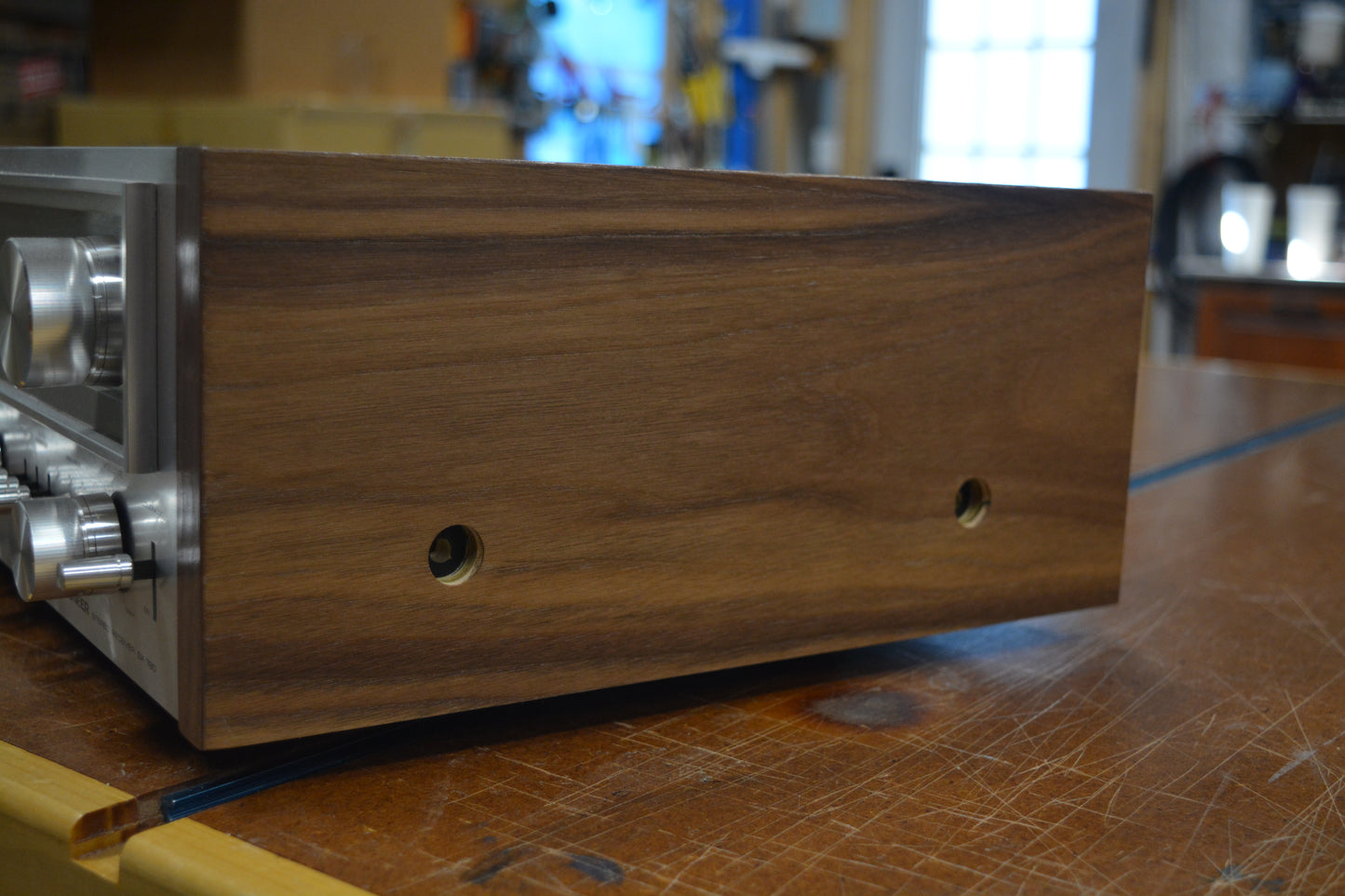 Pioneer OEM SX-780/880 Custom Case